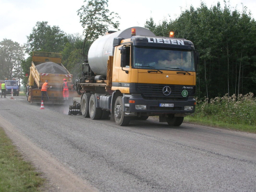CEĻU EMULSIJA - HL, asfalts, bitumens, jumtu hidroizolācija